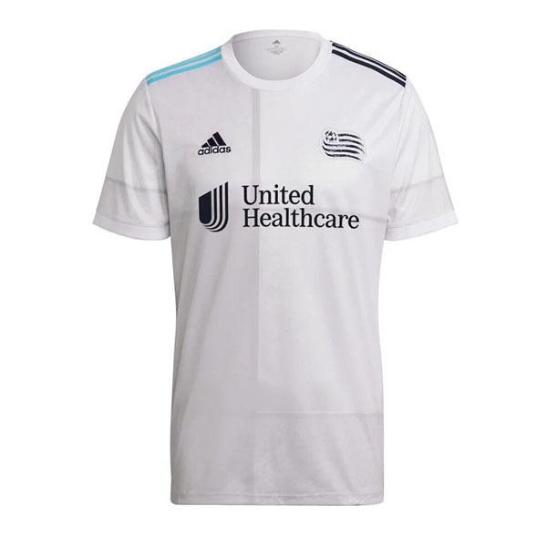 Tailandia Camiseta New England Revolution 2nd 2021-2022